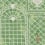 L'Orangerie panoramic wallpaper Manuel Canovas Craie 03127-02