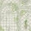L'Orangerie panoramic wallpaper Manuel Canovas Mastic 03127-04