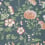 Coromandel wall covering Manuel Canovas Ardoise 03121-04