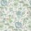 Adelaide wall covering Manuel Canovas Céladon 03122-04
