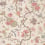 Rivestimento murale Padiglione di Bidaine Manuel Canovas Bois de rose 03123-01
