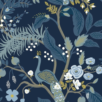Tapete Peacock
