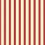 Carta da parati Nannys Stripe Poodle and Blonde Poppy /WLP-06-NS-PO