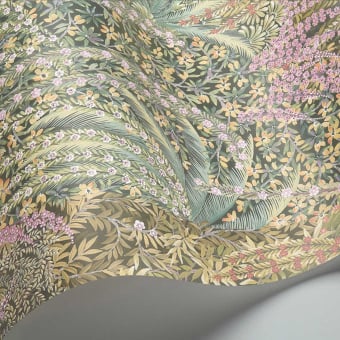 Papier peint Cascade