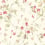 Sweet Pea Wallpaper Cole and Son Blush/Olive /100/6028