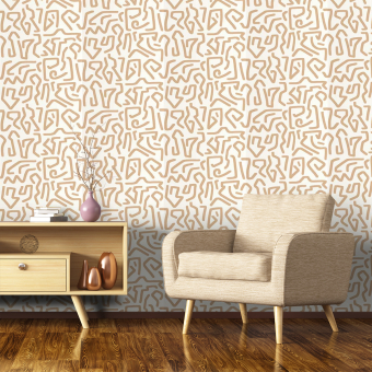 Papel pintado Symbol