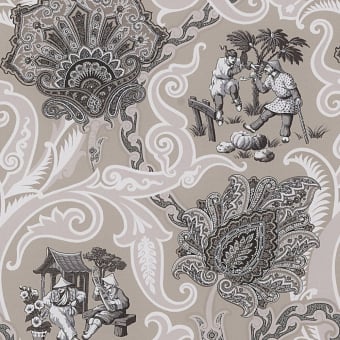 Pagoda Fabric