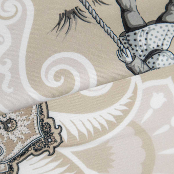 Pagoda Fabric