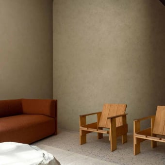 Moon wall covering