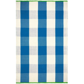 Tapis Saliya Outdoor Cobalt
