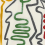 Chameleon wallpaper Mindthegap White WP30230