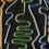 Papier peint Chameleon Mindthegap Anthracite WP30231