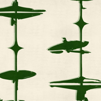 Papel pintado Hi Hats