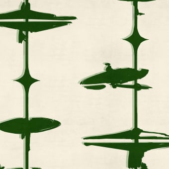 Papier peint Hi Hats