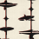 Papel pintado Hi Hats Mindthegap Black WP30249