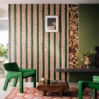 Papier peint Minuano