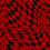 Papier peint Spontaneity Mindthegap Red WP30253