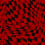 Spontaneity Wallpaper Mindthegap Red WP30253