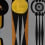 Take Five wallpaper Mindthegap Grey WP30244