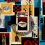 Panorama-Tapete Composer Machine Mindthegap Blue WP20872