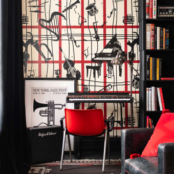 My Favorite Things panoramic wallpaper