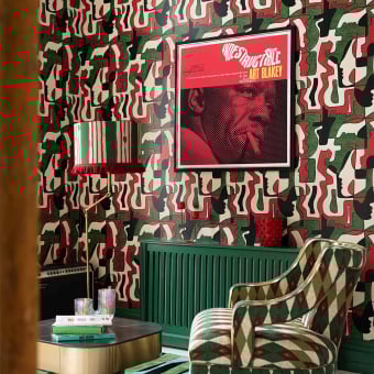 Papier peint Saudade