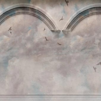 Tapete Heavenly Arches