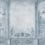 Papier peint Poetic Panels Rebel Walls Blue R20326