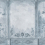 Tapete Poetic Panels Rebel Walls Blue R20326