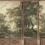 Carta da parati Woodland Panels Rebel Walls Green R20324