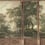 Woodland Panels Wallpaper Rebel Walls Green R20324