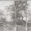 Tapete Woodland Panels Rebel Walls Gray R20325