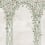 Poetic Trellis Wallpaper Rebel Walls Green R21016