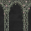 Tapete Poetic Trellis Rebel Walls Black R20323
