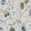 Papaya Wallpaper Masureel Peacock /CAB602