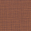 Tessuto enduit Scott Vescom Terracotta /7045-16