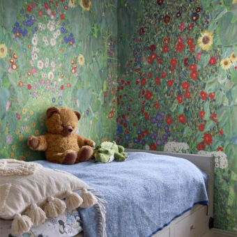Papel pintado Farm Garden