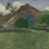 Tahitian Landscape Tapete Rebel Walls Green R20538