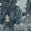 Tapete The Equatorial Jungle Rebel Walls Blue R20577