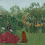 Tapete Tropical Forest with Monkeys Rebel Walls Tropical R20573
