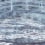 Papier peint The Japanese Footbridge Rebel Walls Blue R20568