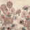 Papier peint Sunflowers Repeatable Rebel Walls Soft R20559