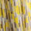 Tissu Cocktail Outdoor Métaphores Cedratine 71516/001