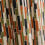 Tissu Cocktail Outdoor Métaphores Cognac 71516/004