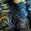Stoff Oasis Outdoor Métaphores Lapis 71529/001