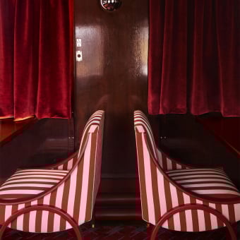 Longitude Fabric