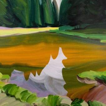 Le Sacre du Printemps Panel