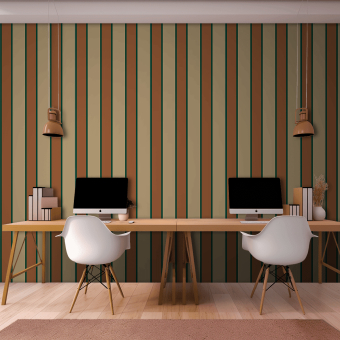 Papel pintado Le Rennais n°2