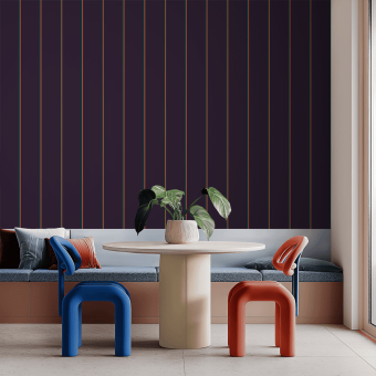 Papel pintado Le Lyonnais n°3