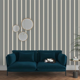 Papier peint Le Cantillien n°1